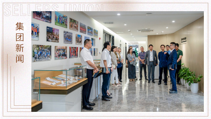 k8凯发(中国)天生赢家·一触即发
与九隆国际和凯洋国际举行生态圈投资签约仪式