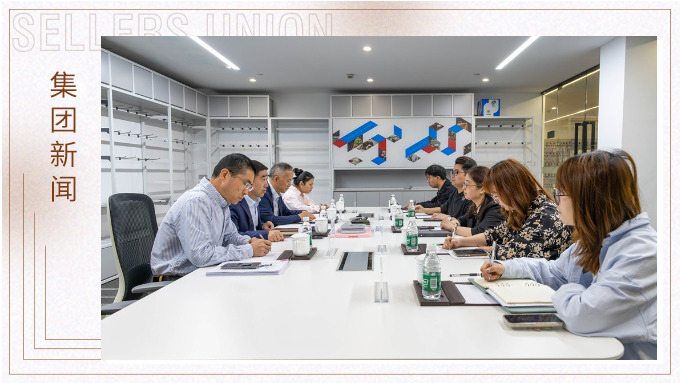 宁波市贸促会领导深入K8凯发调研