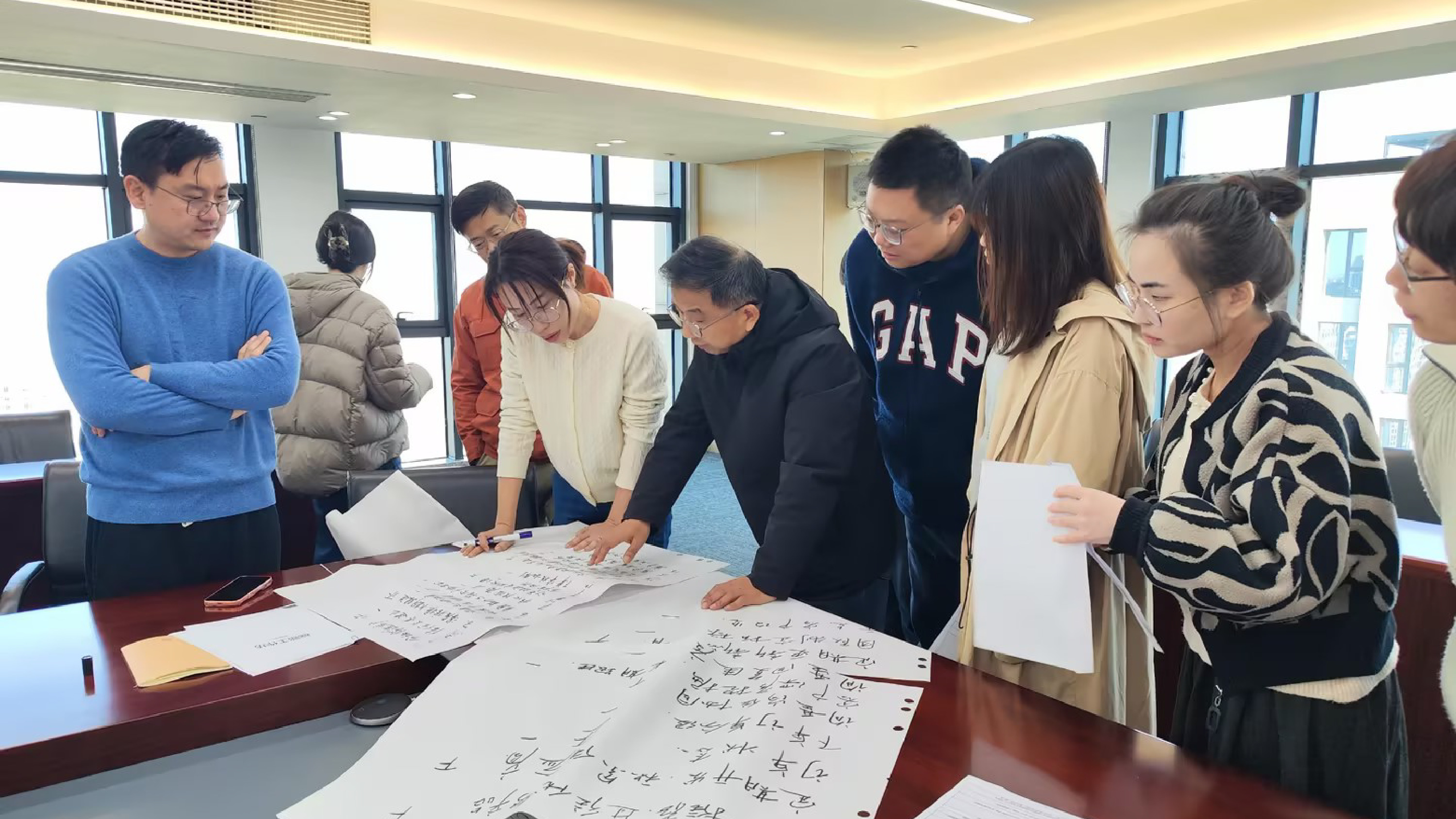 绿时GSA工作坊